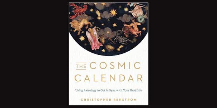 The Cosmic Calendar by Christopher Renstrom *Amazon Affiliate link