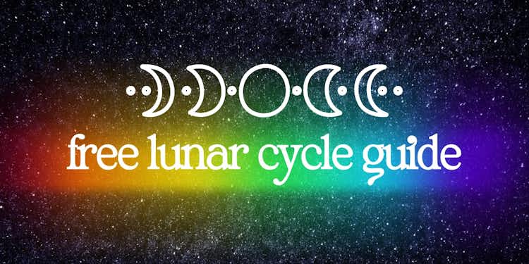 Lunar Cycle PDF
