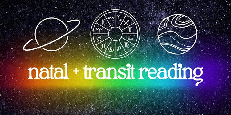 Live 1.5 Hour Natal + Transit Reading