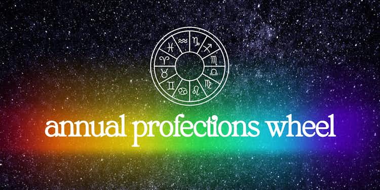 Annual Profections Wheel Free PDF