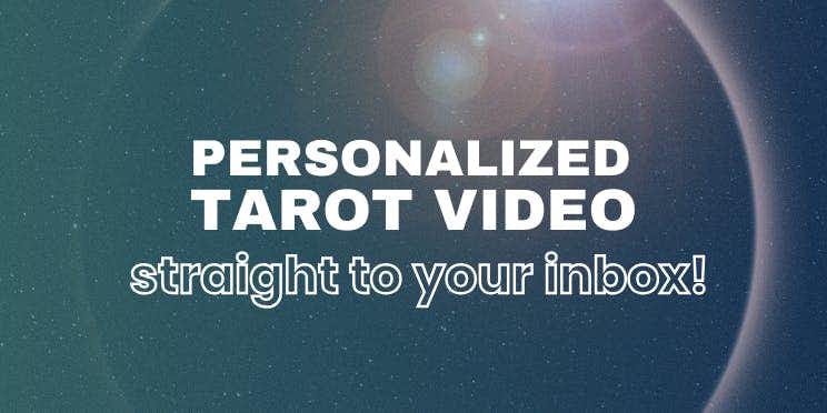 Personalized Tarot Video