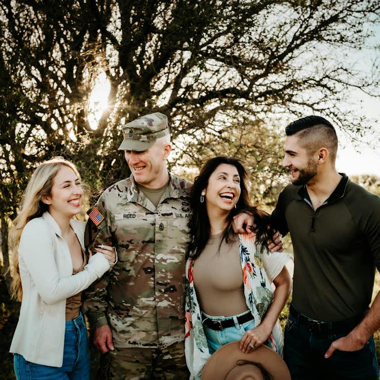 Nominate a Deserving Veteran or Military Family 