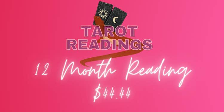 2024 Look Ahead Tarot Reading + Journal Prompts