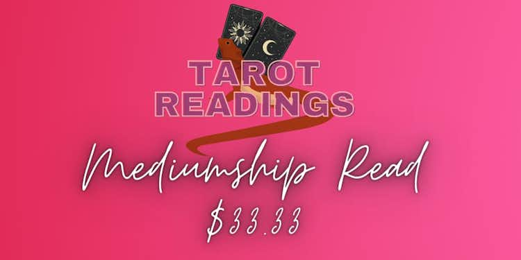 Mediumship Reading