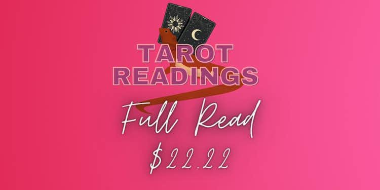 Full Tarot Reading