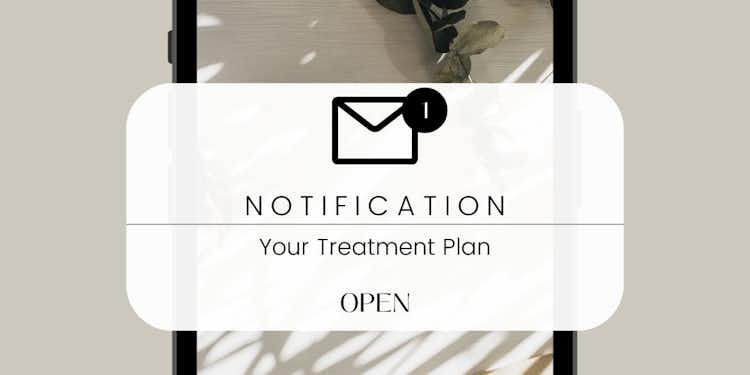 Email Skin Care Consultation