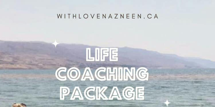 3 Month - Life Coaching Package!