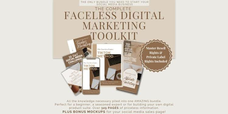 The Complete Digital Marketing Toolkit