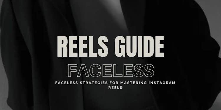 Faceless Reels Guide PLR