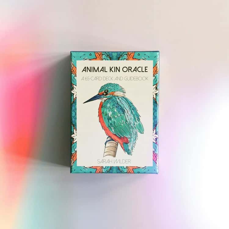 Animal Kin Oracle Deck