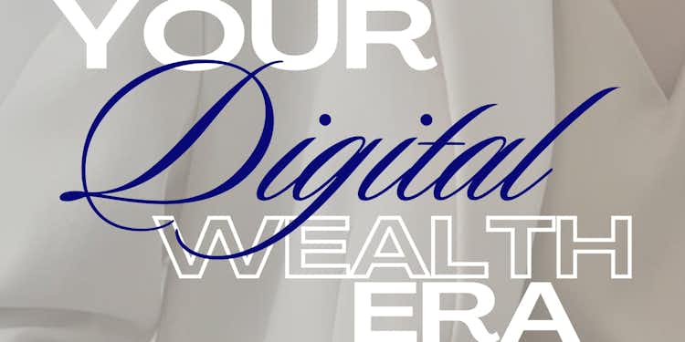 Welcome to YOUR Digital Wealth Era - Monetizing YOUR Social Media