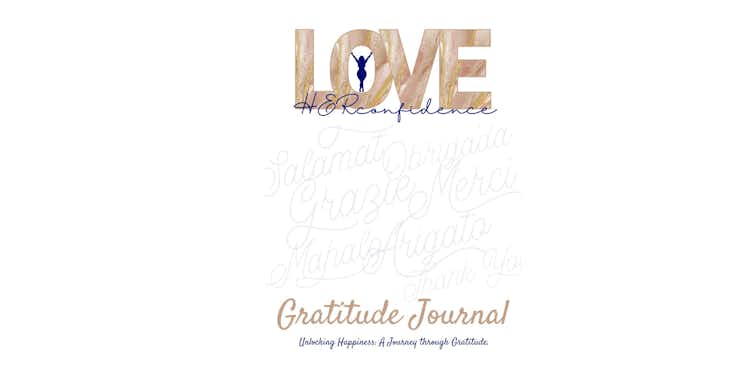 LHC Gratitude Journal
