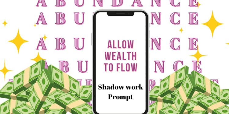 Free "Allow Your Wealth" Guide