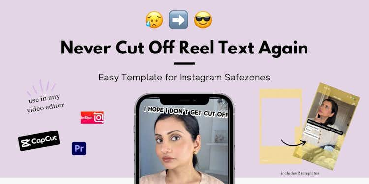 Instagram Reel Safezone Guardrail