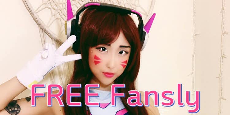FREE Fansly (buy my photosets and cosplay)