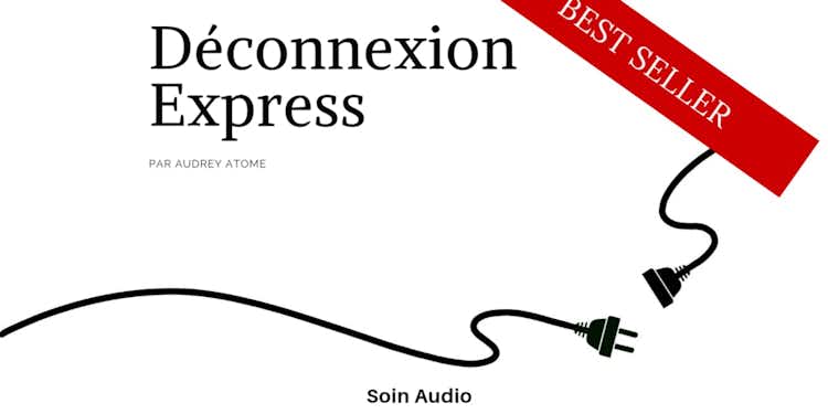 Soin audio : Déconnexion express ⚡️