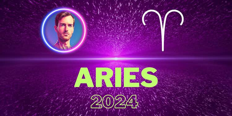 2024 Forecast: Aries Sun, Moon and Rising