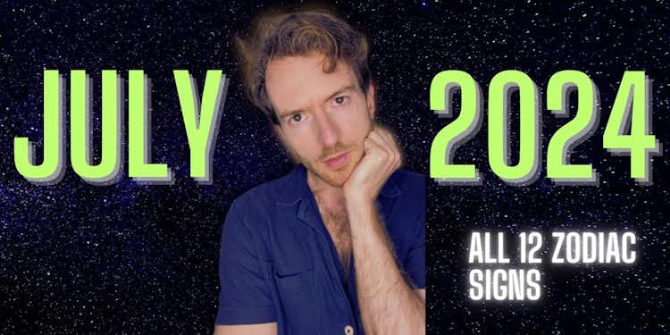 SEE WHAT'S COMING IN JULY FOR YOUR SIGN