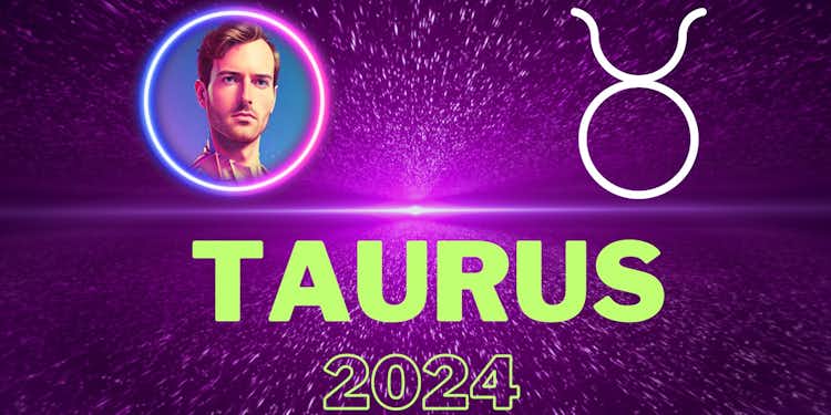 2024 Forecast: Taurus Sun, Moon and Rising