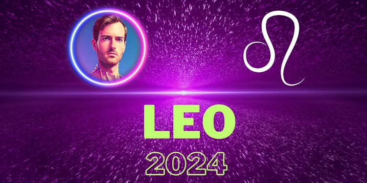 2024 Forecast: Leo Sun, Moon and Rising