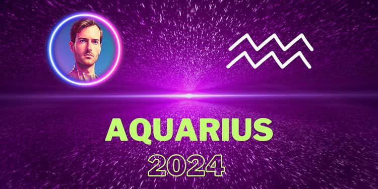 2024 Forecast: Aquarius Sun, Moon and Rising