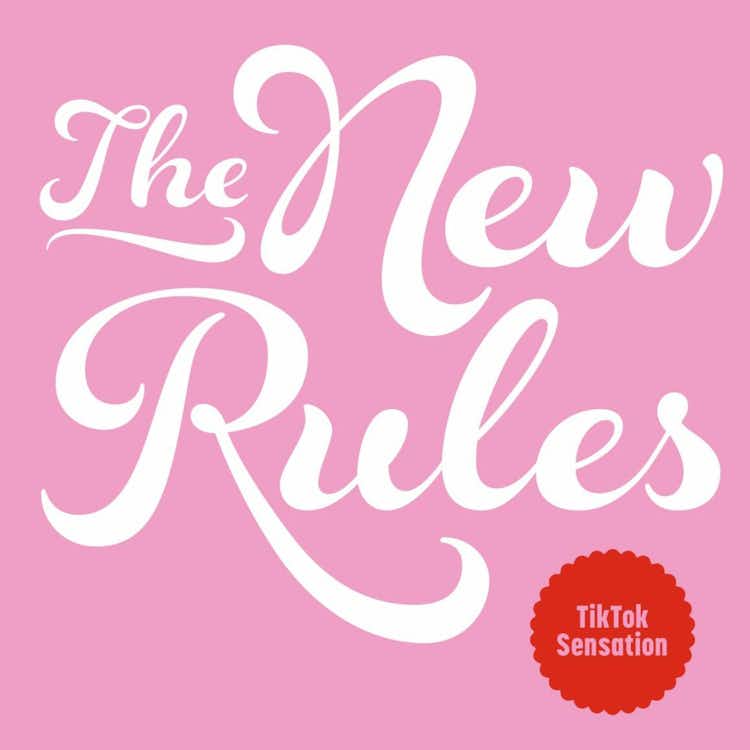 BUY MY BOOK: THE NEW RULES