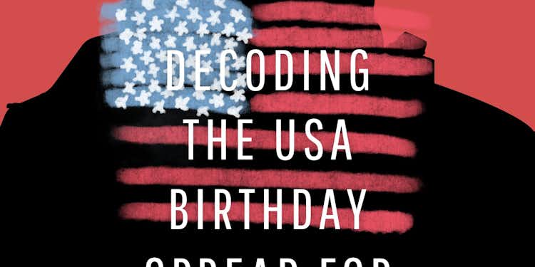 Decoding The USA Birthday Spread for Success - 2024-25