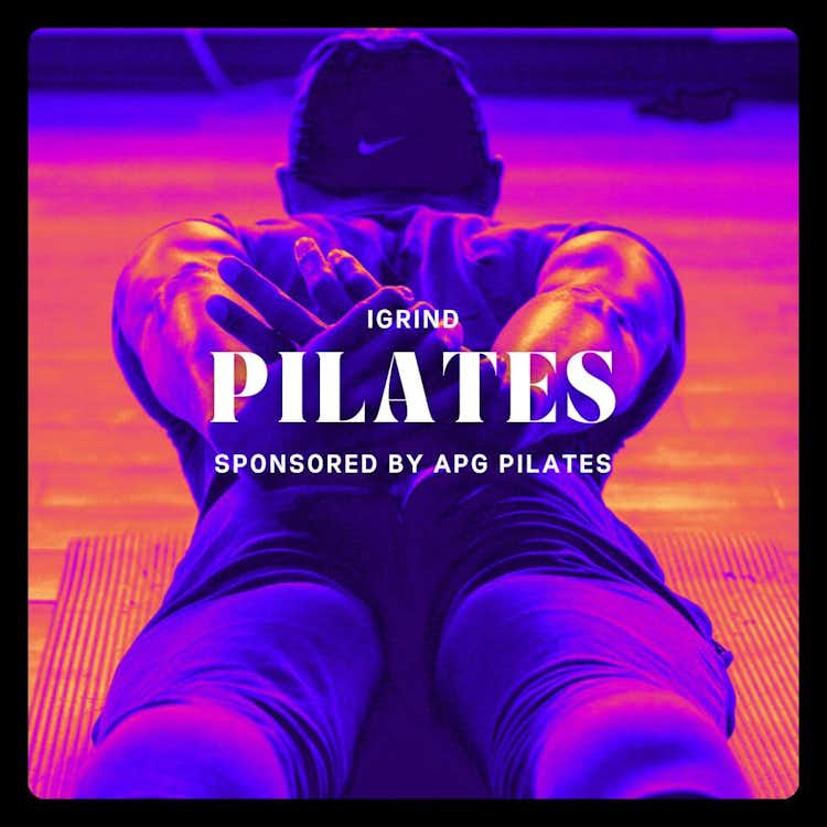 iGRIND Pilates (@ Apg Pilates)