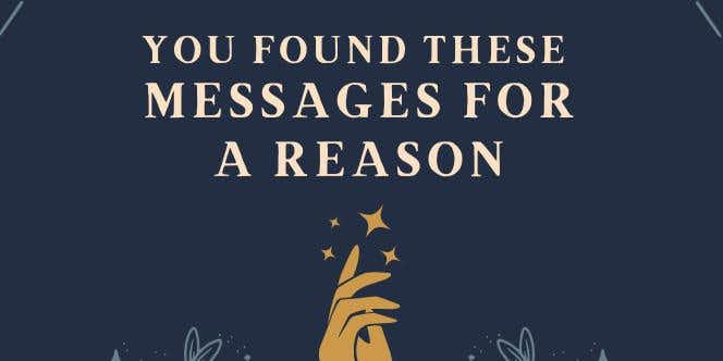 Book Divination: You Found these  Messages for a reason Ed. 1