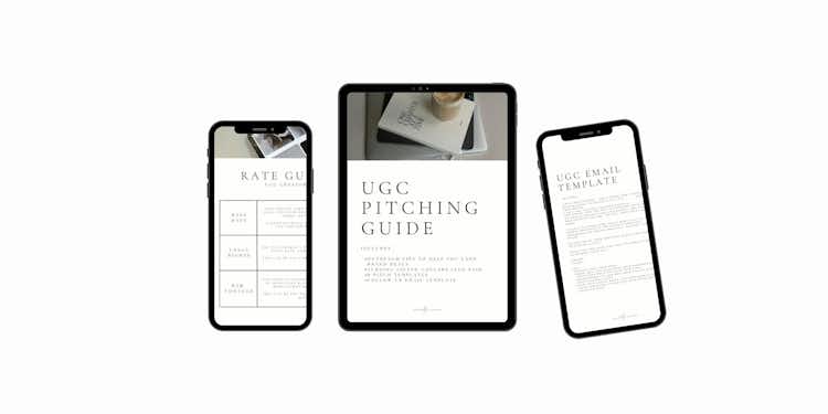 High Response Rate Pitch Guide for PAID Brand Deals