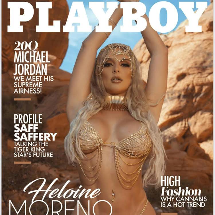 Playboy Magazine 