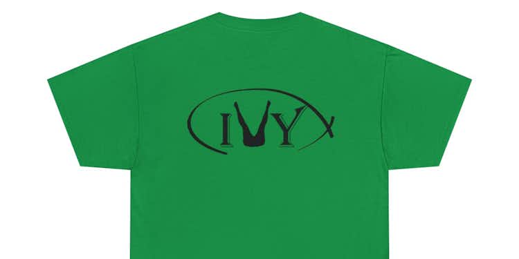 Ivy Logo Tee