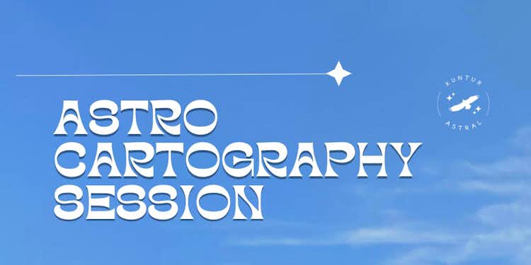 ASTROCARTOGRAPHY SESSION