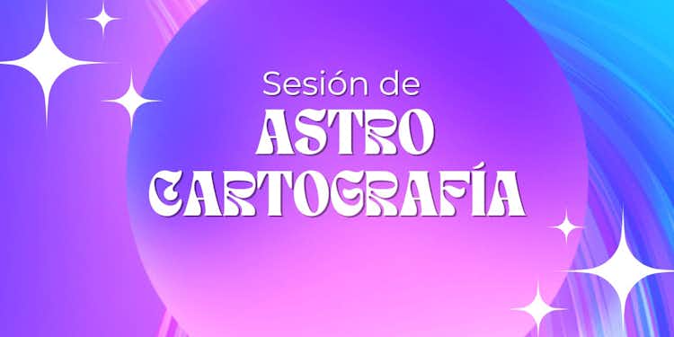 Sesión de ASTROCARTOGRAFIA