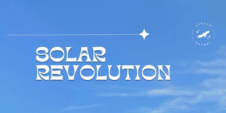 SOLAR REVOLUTION