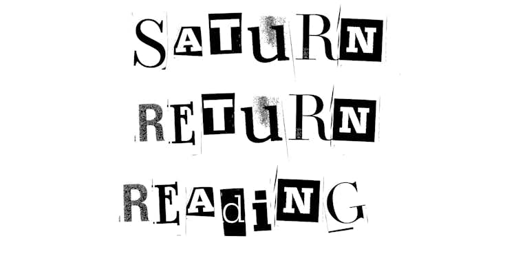 Saturn Transit Reading