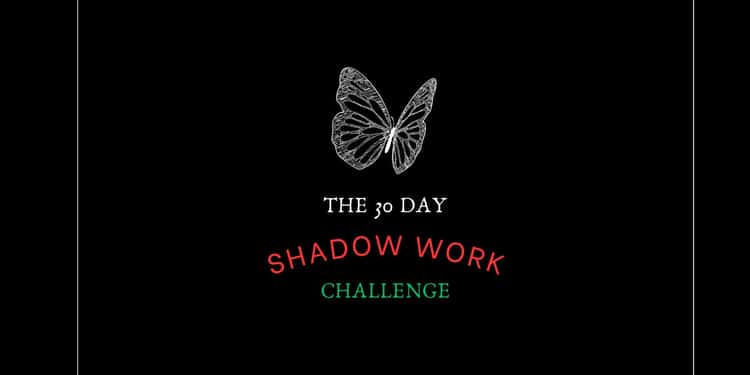 30 day Shadow Work Challenge