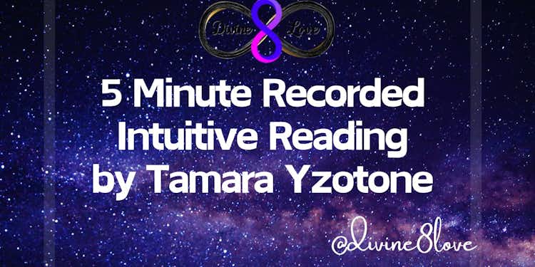 5 Minute Personal Reading