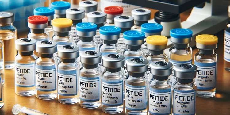 Research Peptides 