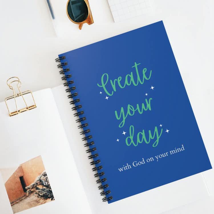 Create Your Day Journal