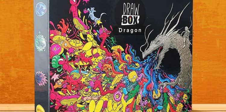 DrawBox Dragon