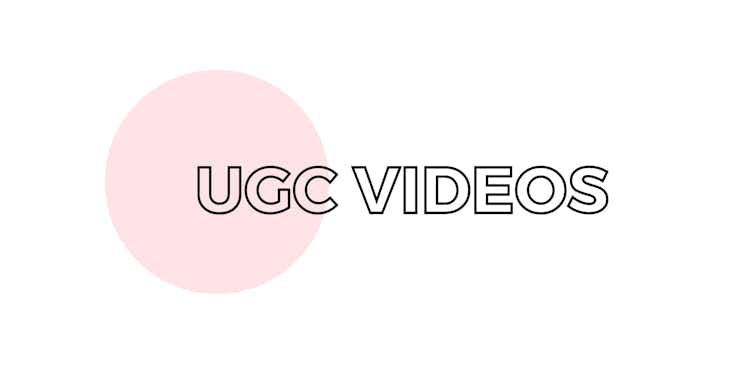 UGC Videos