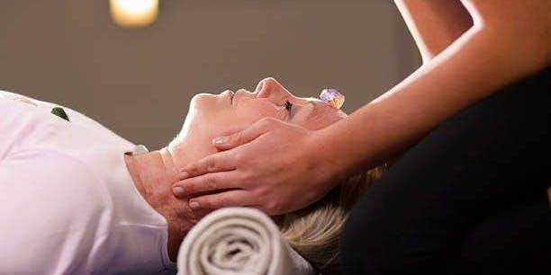 Reiki Healing Session