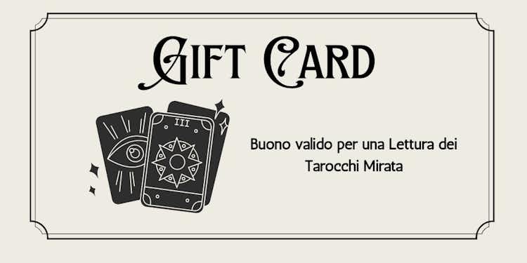 Gift Card - Mirata