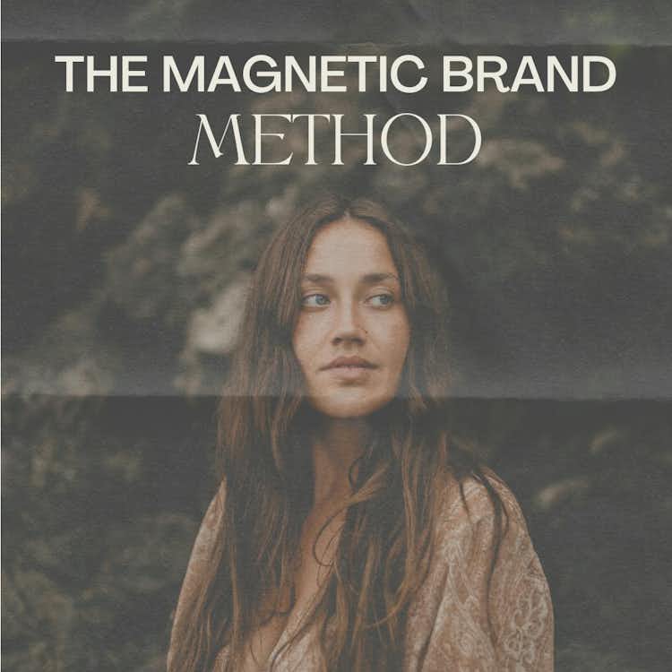The Magnetic Brand Method FREE Workbook
