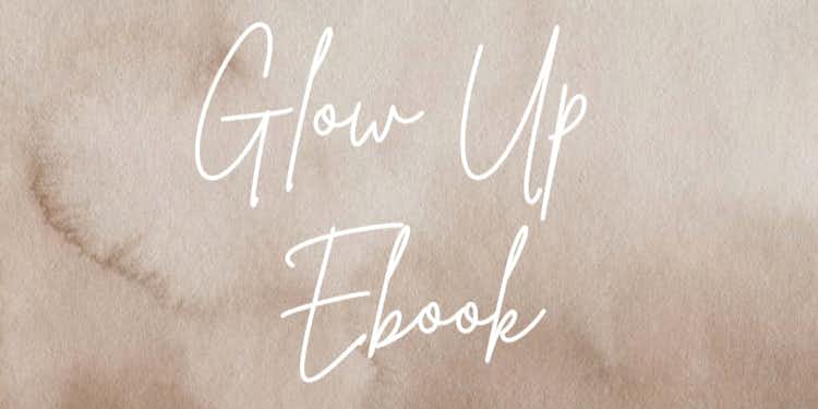 Heal through food with our GLOW UP  $11.11  Ebook 