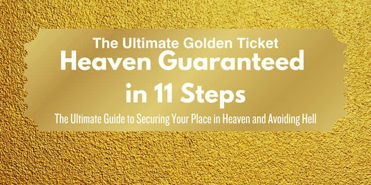 The Ultimate Golden Ticket eBook