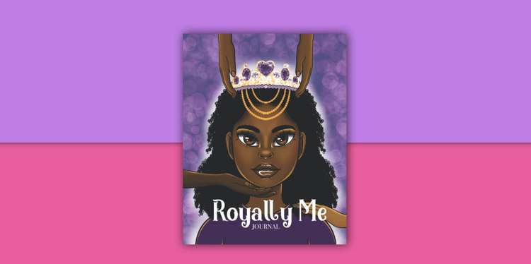 Royally Me Journal