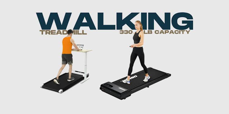 Walking Pad Treadmill