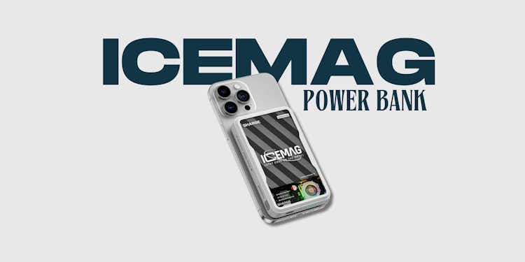 ICEMAG POWER BANK